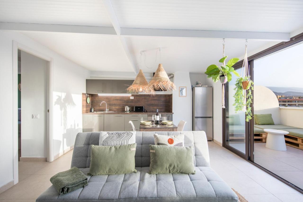 Medano4You The Green Smile Holiday Home El Médano Esterno foto