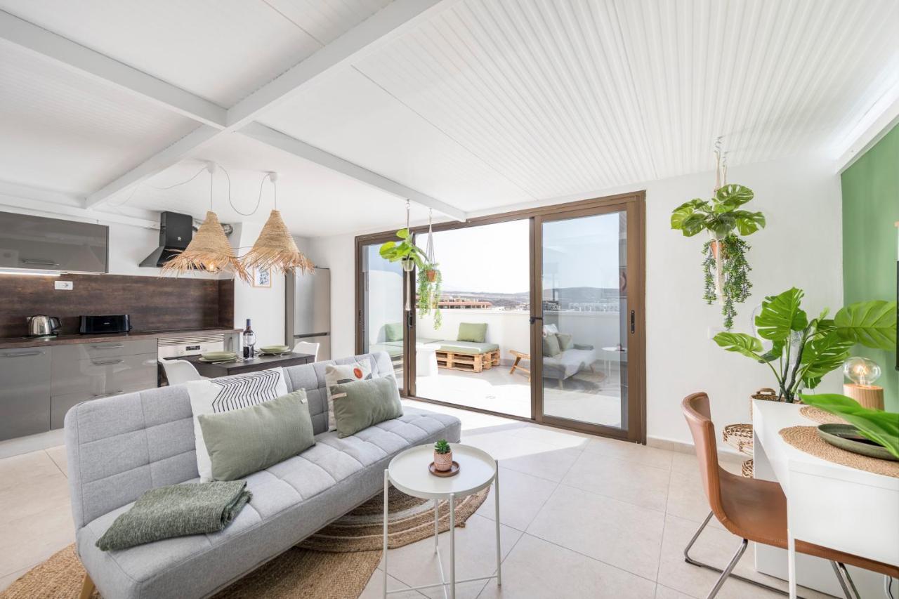 Medano4You The Green Smile Holiday Home El Médano Esterno foto