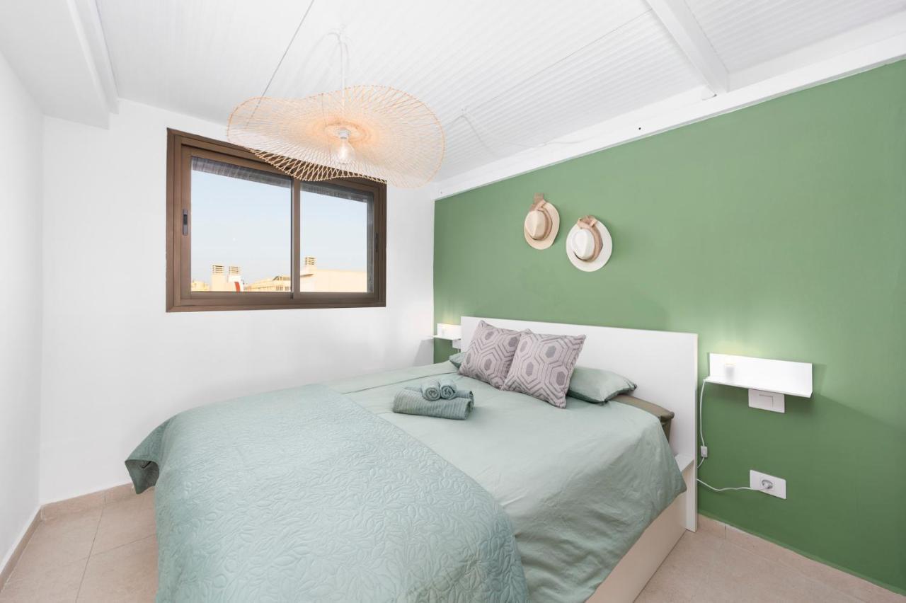 Medano4You The Green Smile Holiday Home El Médano Esterno foto