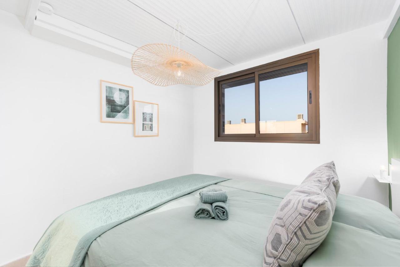 Medano4You The Green Smile Holiday Home El Médano Esterno foto