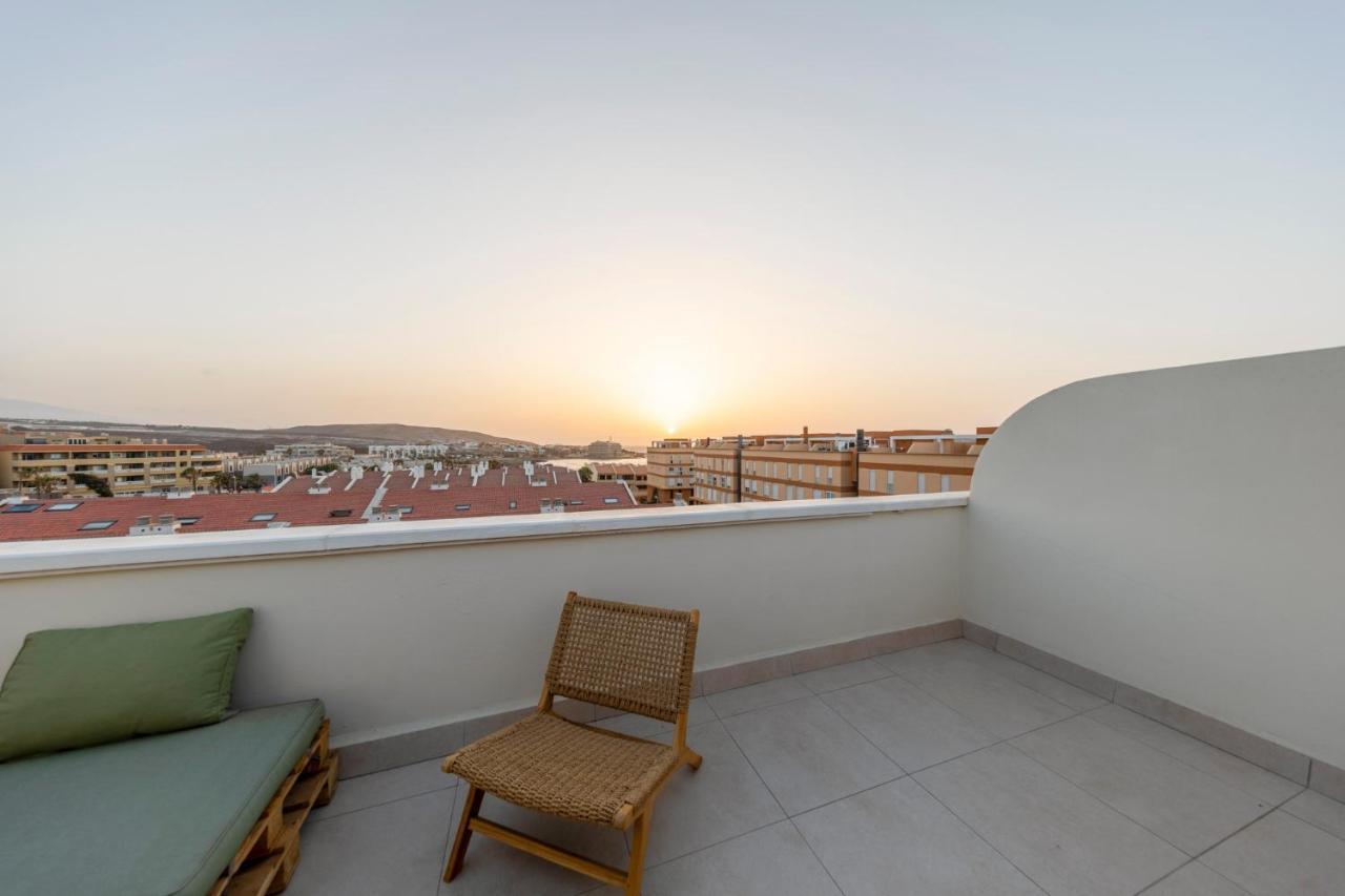 Medano4You The Green Smile Holiday Home El Médano Esterno foto