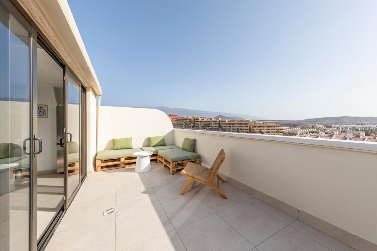 Medano4You The Green Smile Holiday Home El Médano Esterno foto