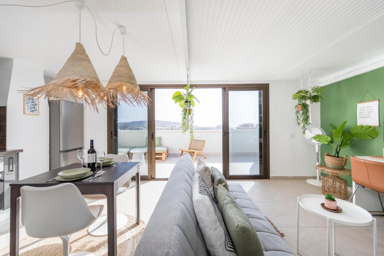 Medano4You The Green Smile Holiday Home El Médano Esterno foto